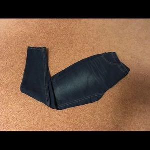 HUE jeggings Medium